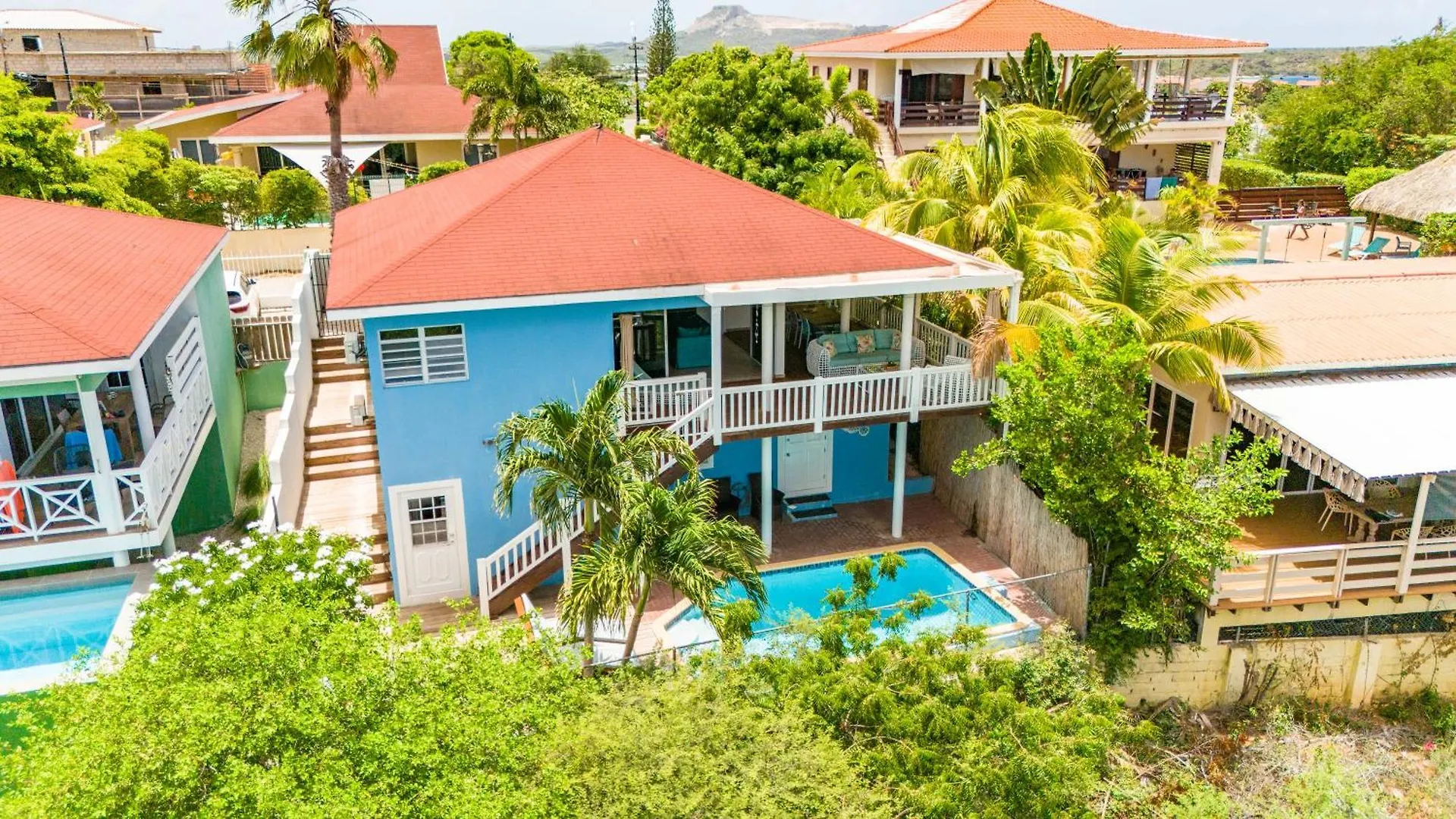 6 Persoons Vakantiehuis In Jan Thiel يلمستاد