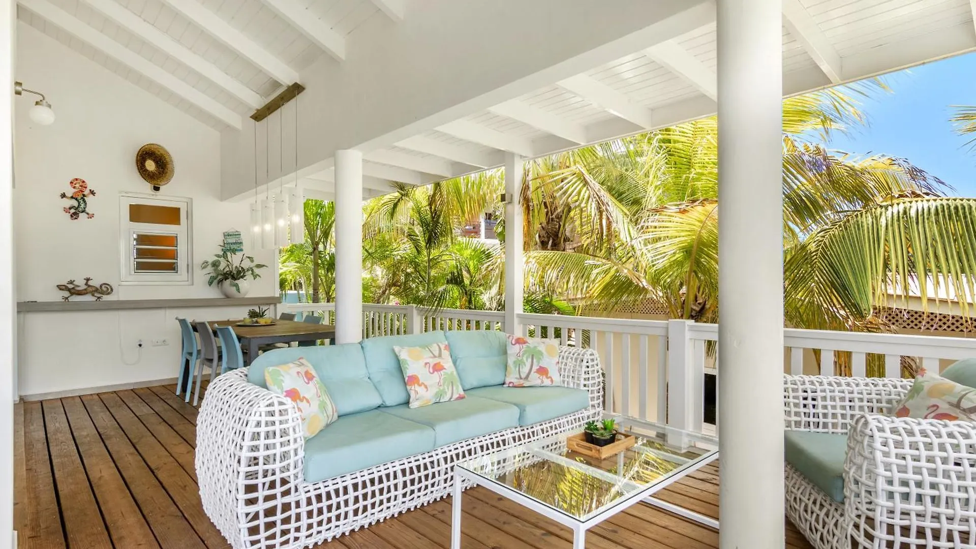 6 Persoons Vakantiehuis In Jan Thiel يلمستاد كوراساو