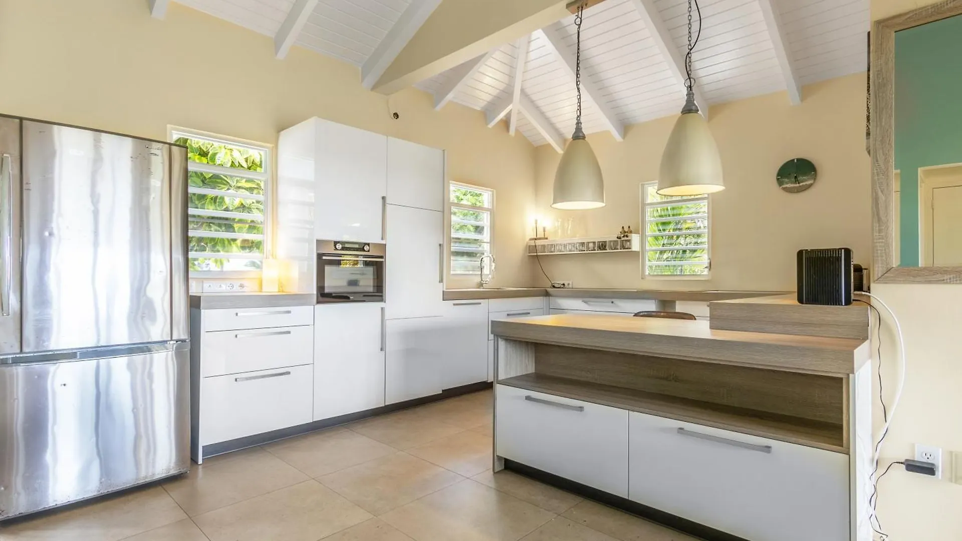 بيت للعطل 6 Persoons Vakantiehuis In Jan Thiel يلمستاد كوراساو