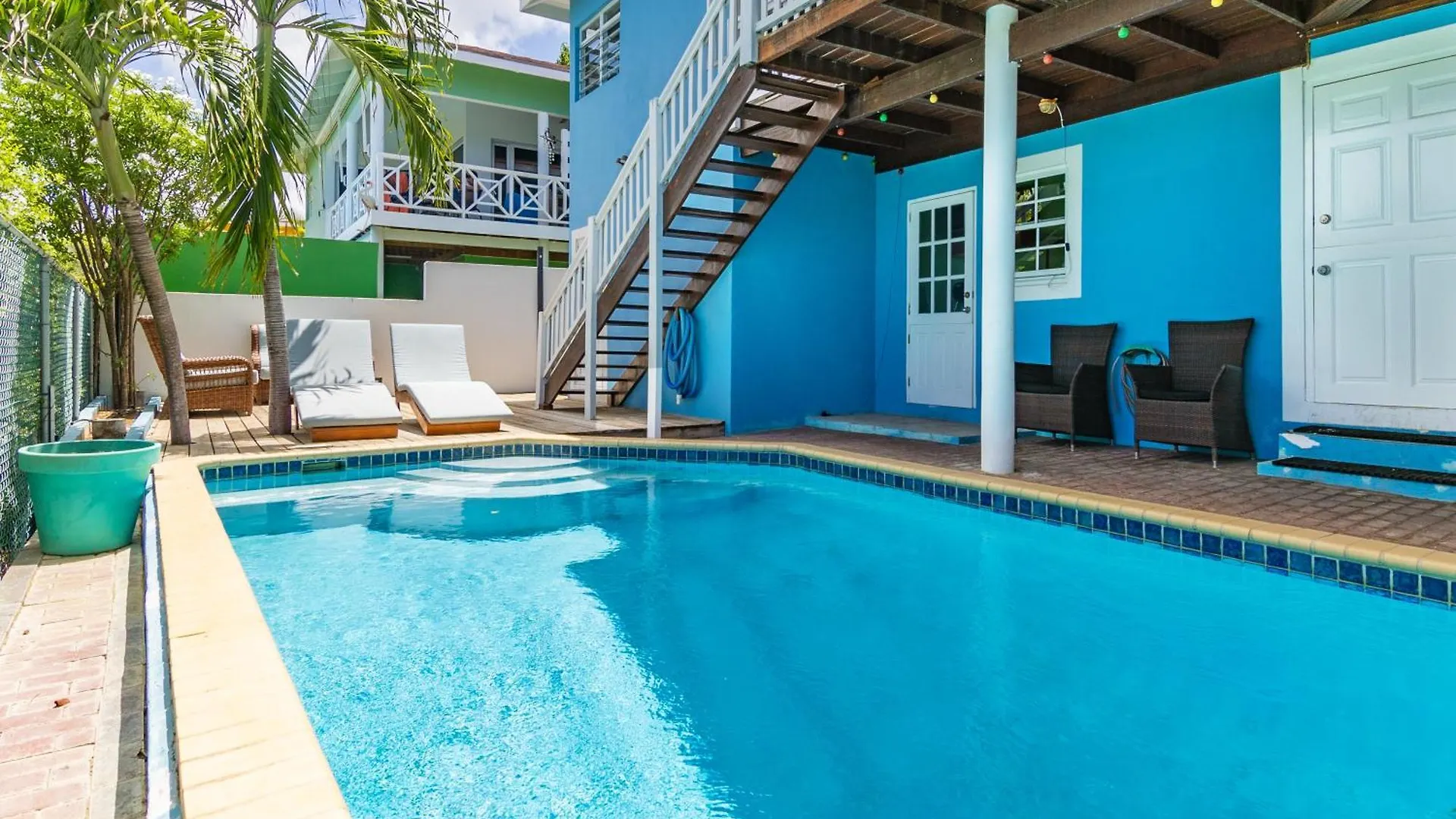 6 Persoons Vakantiehuis In Jan Thiel يلمستاد 0*,  كوراساو