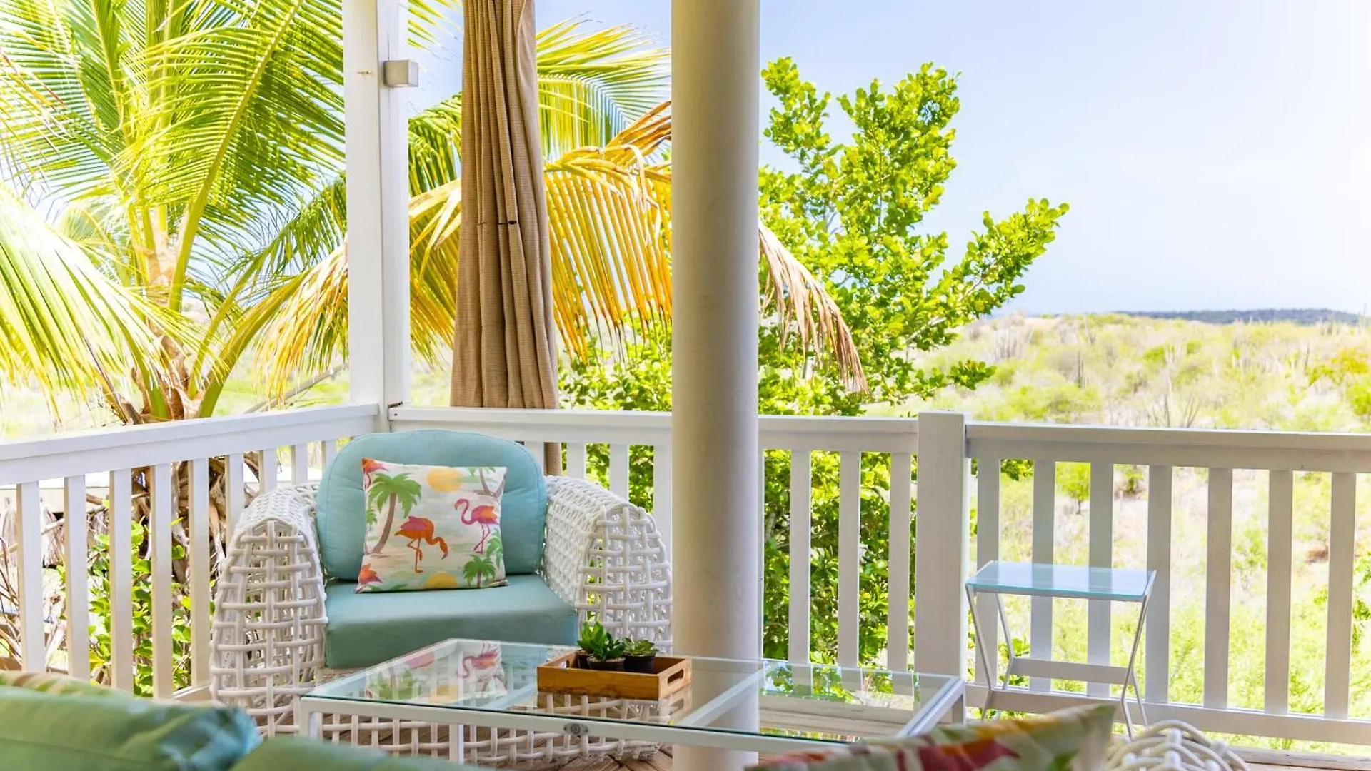 بيت للعطل 6 Persoons Vakantiehuis In Jan Thiel يلمستاد