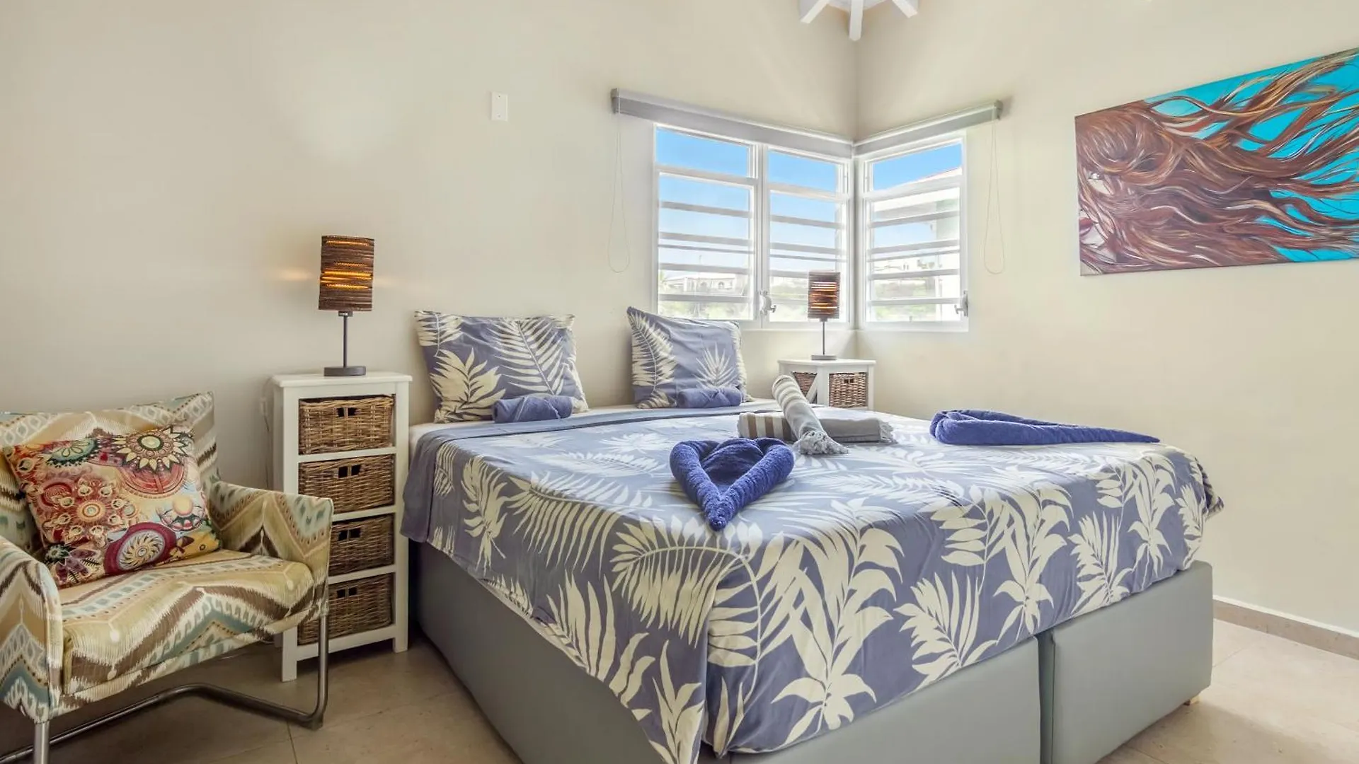 6 Persoons Vakantiehuis In Jan Thiel يلمستاد كوراساو