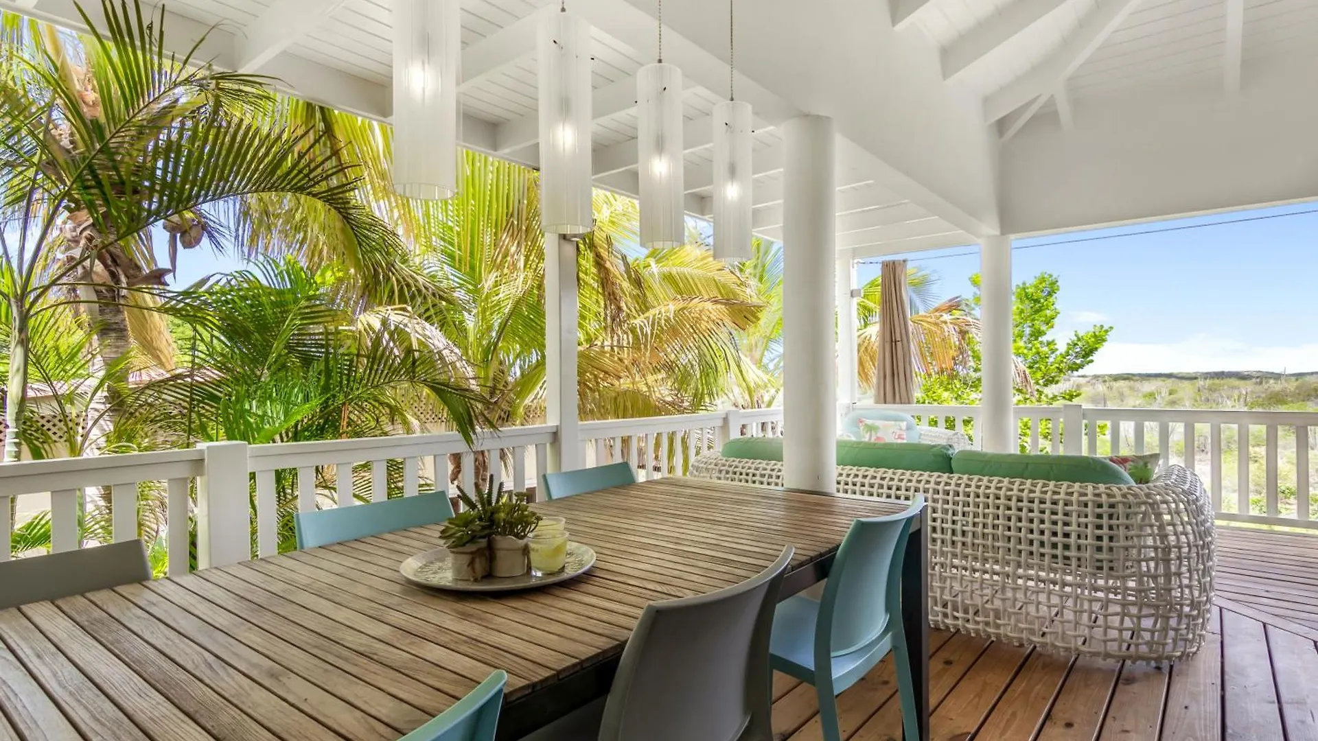 6 Persoons Vakantiehuis In Jan Thiel Willemstad Curaçao