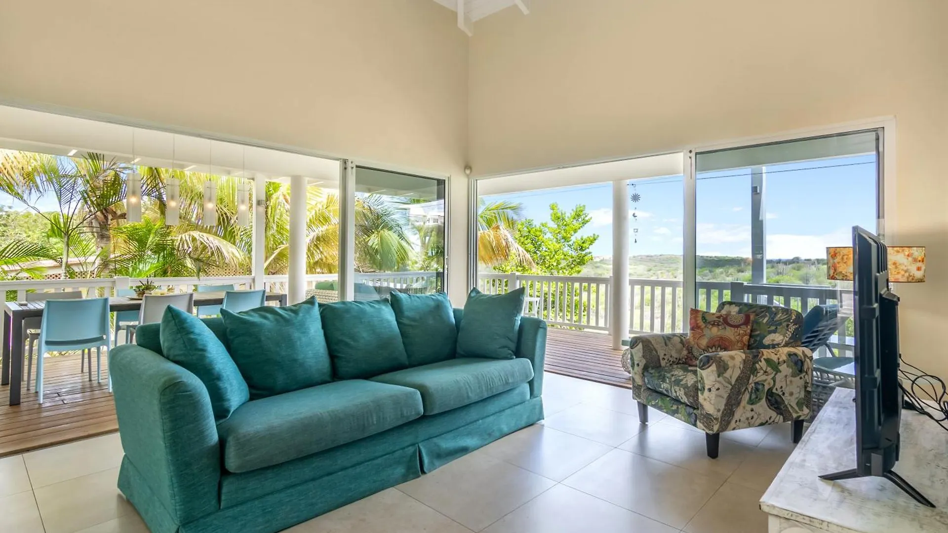 6 Persoons Vakantiehuis In Jan Thiel Willemstad
