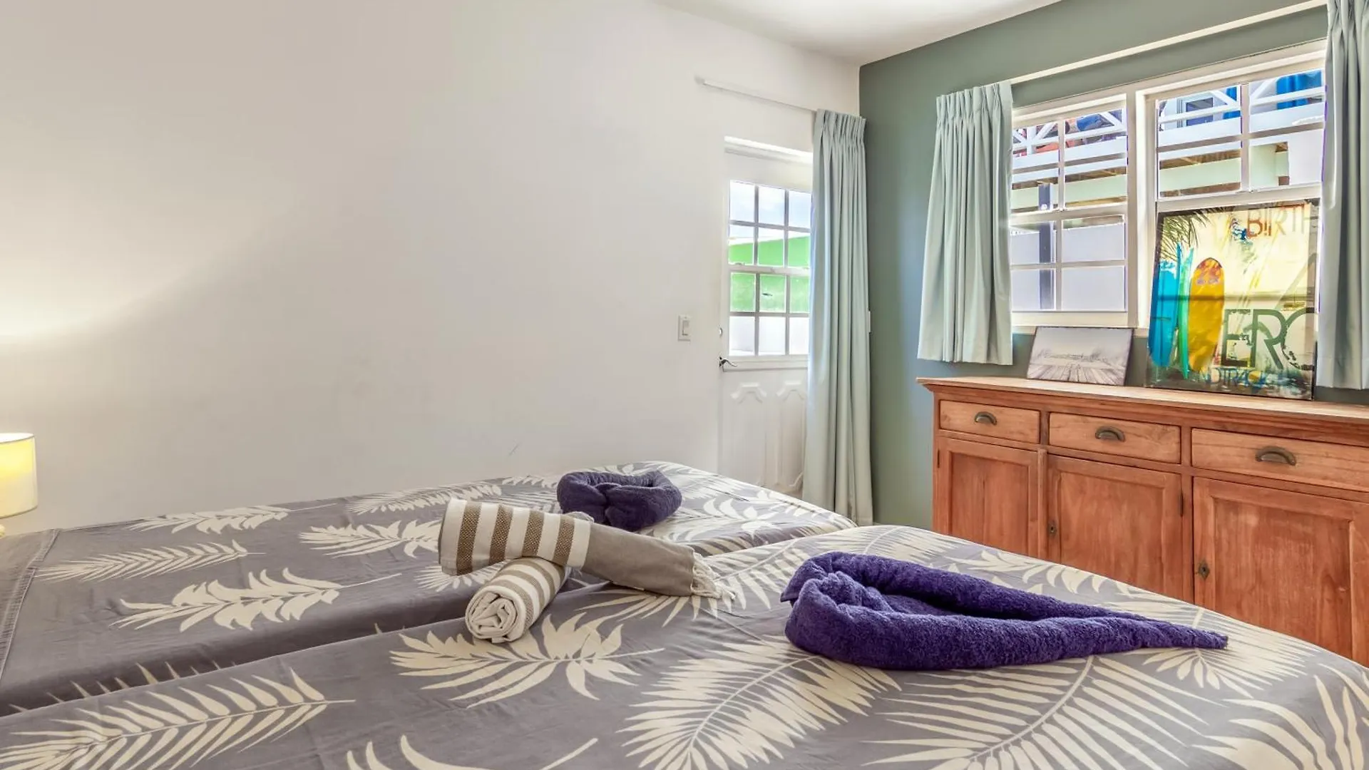 6 Persoons Vakantiehuis In Jan Thiel Willemstad