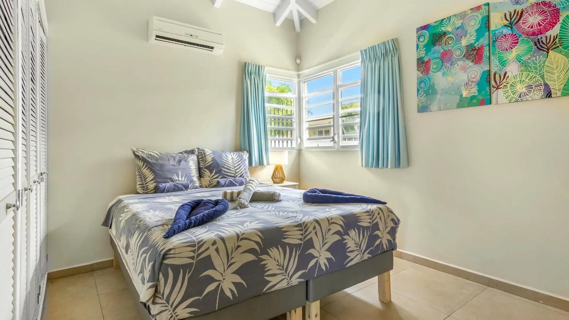 6 Persoons Vakantiehuis In Jan Thiel Willemstad Сasa de vacaciones